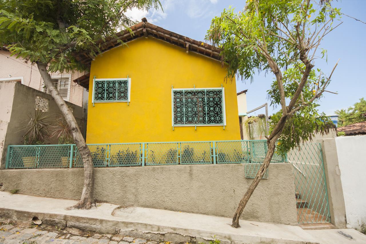 Hotel Pousada Flor De Olinda Exterior foto