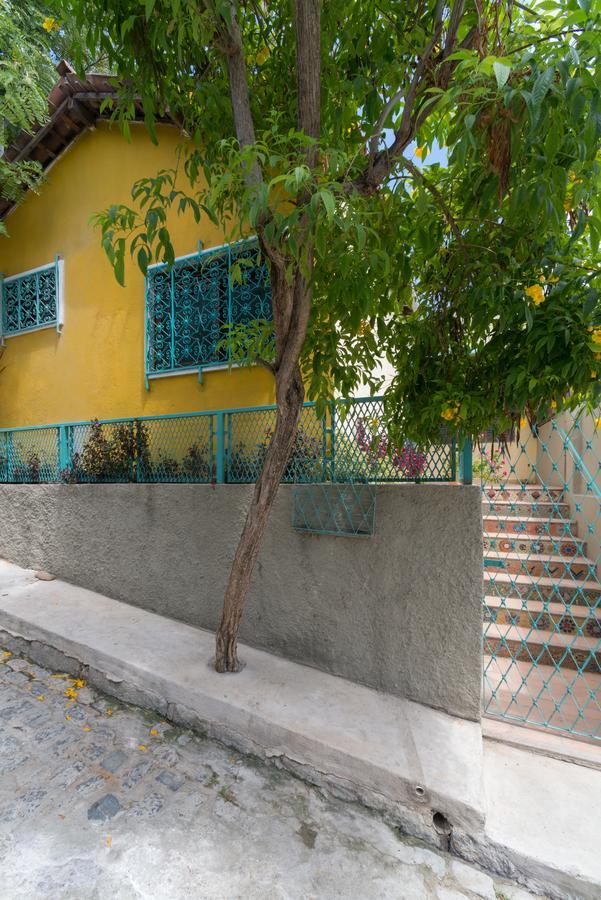 Hotel Pousada Flor De Olinda Exterior foto